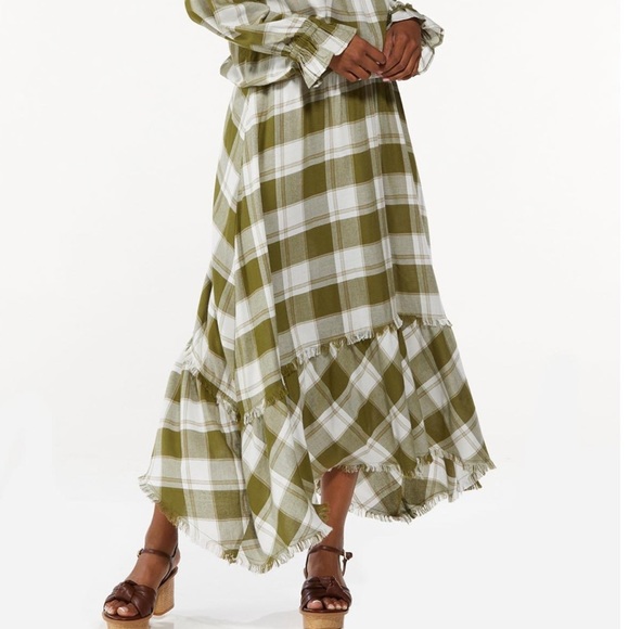 Cato Skirt - Picture 1 of 9